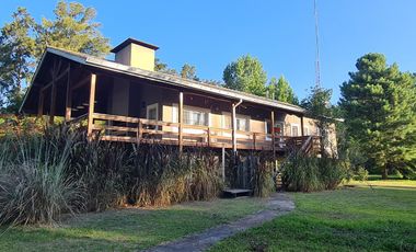 Casa venta Delta San Fernando
