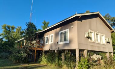 Casa venta Delta San Fernando