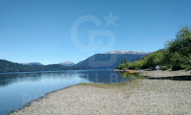VENTA Gran propiedad a terminar sobre RP62 a 5 km del Lago Lolog Ideal para emprendimiento turístico