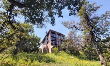 VENTA Gran propiedad a terminar sobre RP62 a 5 km del Lago Lolog Ideal para emprendimiento turístico
