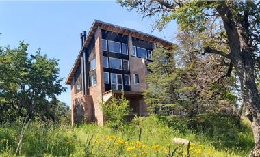 VENTA Gran propiedad a terminar sobre RP62 a 5 km del Lago Lolog Ideal para emprendimiento turístico