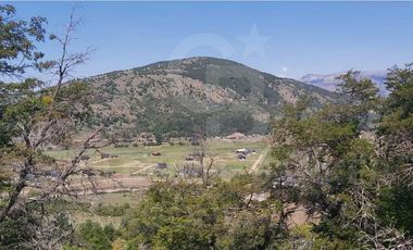 VENTA Gran propiedad a terminar sobre RP62 a 5 km del Lago Lolog Ideal para emprendimiento turístico