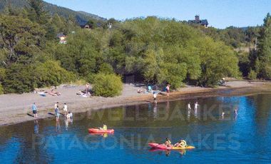 VENTA Gran propiedad a terminar sobre RP62 a 5 km del Lago Lolog Ideal para emprendimiento turístico