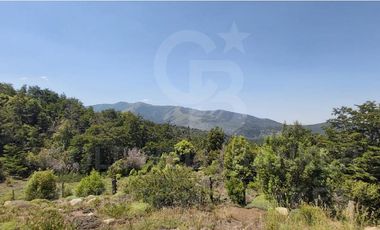 VENTA Gran propiedad a terminar sobre RP62 a 5 km del Lago Lolog Ideal para emprendimiento turístico