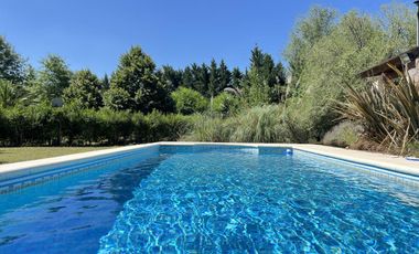 Venta Casa quinta - La Araucaria-Salvador Maria-Lobos