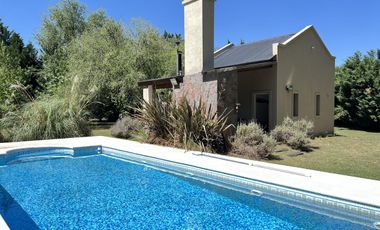 Venta Casa quinta - La Araucaria-Salvador Maria-Lobos
