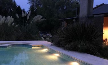 Venta Casa quinta - La Araucaria-Salvador Maria-Lobos