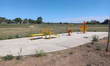 Venta Lotes En Barrio Abierto Estacion Alvear. Alvear, Santa Fe