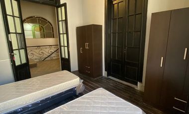 RESIDENCIA EN EL CENTRO