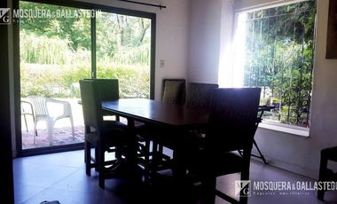 Casa en venta -  Golf Club Argentino
