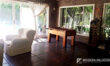 Casa en venta -  Golf Club Argentino