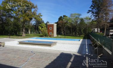 Departamento - Canning (Ezeiza)