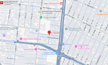 PANTITLAN, IZTACALCO, CIUDAD DE MEXICO