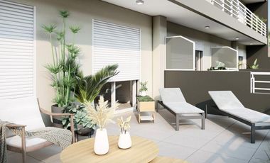 Venta departamento  1 ambiente en Caseros (1ºB)