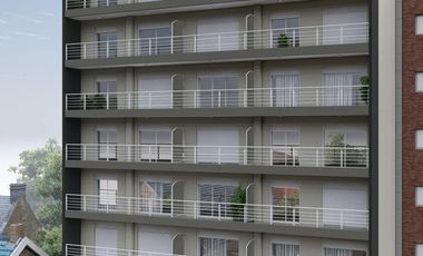 Venta departamento  1 ambiente en Caseros (1ºB)
