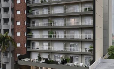 Venta departamento  1 ambiente en Caseros (1ºB)