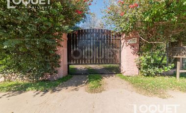 Casa de Categoria sobre el Rio - Sauce Viejo