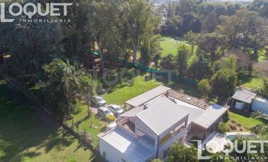 Casa de Categoria sobre el Rio - Sauce Viejo