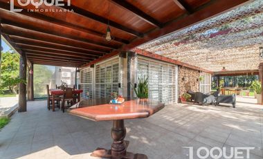 Casa de Categoria sobre el Rio - Sauce Viejo
