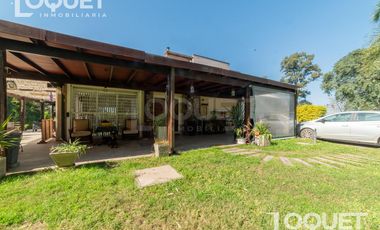 Casa de Categoria sobre el Rio - Sauce Viejo