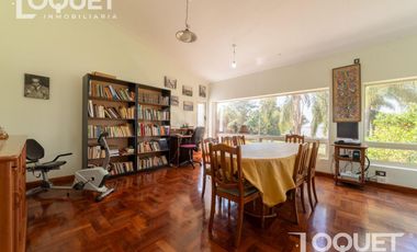 Casa de Categoria sobre el Rio - Sauce Viejo