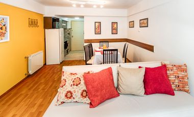 Departamento turistico en Bariloche
