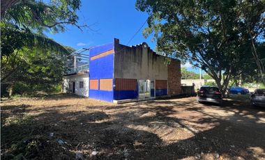 Renta Local Bodega Avenida Conkal Mérida Yucatán