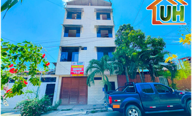 00627-VENTA MODERNO EDIFICIO - EN CASCO URBANO DE PUCALLPA - AC 272 M2