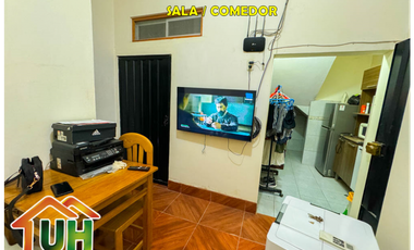 00627-VENTA MODERNO EDIFICIO - EN CASCO URBANO DE PUCALLPA - AC 272 M2