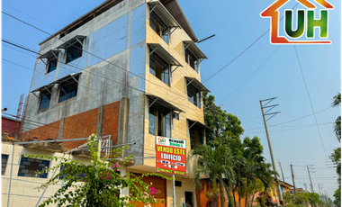00627-VENTA MODERNO EDIFICIO - EN CASCO URBANO DE PUCALLPA - AC 272 M2