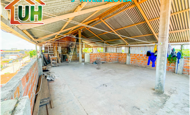 00627-VENTA MODERNO EDIFICIO - EN CASCO URBANO DE PUCALLPA - AC 272 M2
