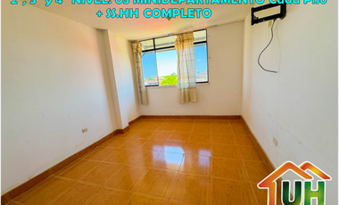 00627-VENTA MODERNO EDIFICIO - EN CASCO URBANO DE PUCALLPA - AC 272 M2