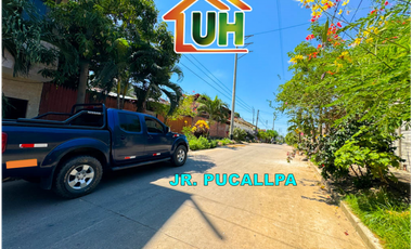 00627-VENTA MODERNO EDIFICIO - EN CASCO URBANO DE PUCALLPA - AC 272 M2