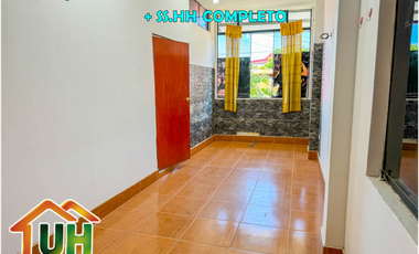 00627-VENTA MODERNO EDIFICIO - EN CASCO URBANO DE PUCALLPA - AC 272 M2