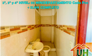 00627-VENTA MODERNO EDIFICIO - EN CASCO URBANO DE PUCALLPA - AC 272 M2