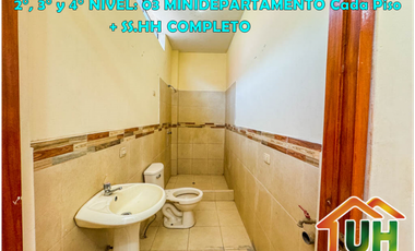 00627-VENTA MODERNO EDIFICIO - EN CASCO URBANO DE PUCALLPA - AC 272 M2