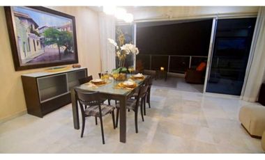 ALQUILER  APARTAMENTO FULL AMOBLADO  PH PACIFIC VILLAGE