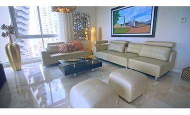 ALQUILER  APARTAMENTO FULL AMOBLADO  PH PACIFIC VILLAGE