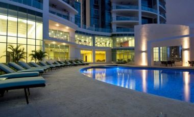 ALQUILER  APARTAMENTO FULL AMOBLADO  PH PACIFIC VILLAGE