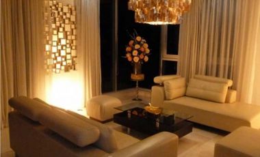 ALQUILER  APARTAMENTO FULL AMOBLADO  PH PACIFIC VILLAGE