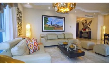 ALQUILER  APARTAMENTO FULL AMOBLADO  PH PACIFIC VILLAGE