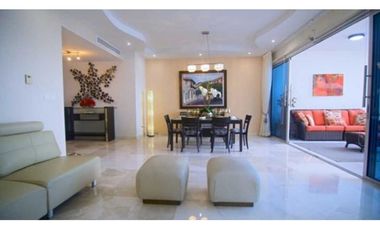 ALQUILER  APARTAMENTO FULL AMOBLADO  PH PACIFIC VILLAGE