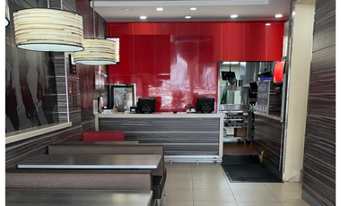 LOCAL / VIA ESPAÑA / FRENTE AL METRO IGLESIA DEL CARMEN / 2 NIVELES