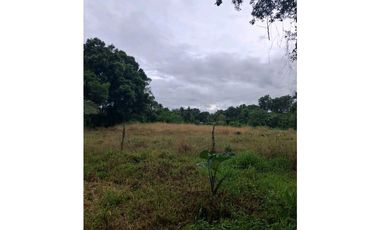 VENDO CASA CON LOTE EN  CHIRIQUI SANTO DOMINGO