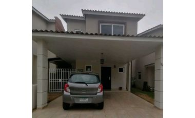 VENDO CASA EN LA CHORRERA COSTA VERDE NEW WEST II 3R (DMFS)