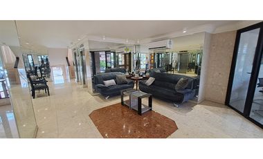 Alquiler de apartamento, P.H. Ritz, Punta Paitilla