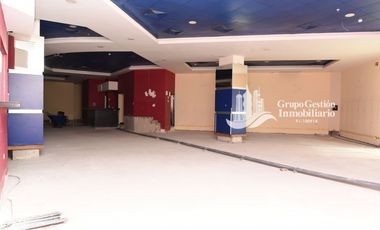 ALQUILER LOCAL EN LOS ANDES MALL 1123M2 KAF