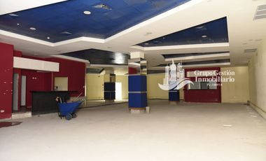 ALQUILER LOCAL EN LOS ANDES MALL 1123M2 KAF