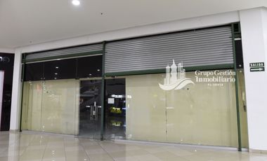 ALQUILER LOCAL EN LOS ANDES MALL 1123M2 KAF