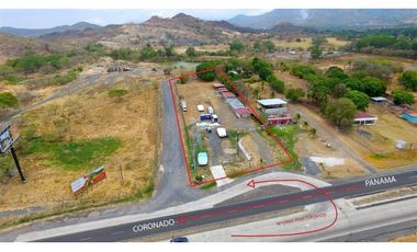 Venta de terreno en Chame (Bejuco) GTA